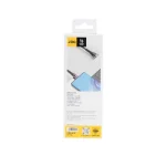 کابل شارژ تایپ سی به لایتنینگ جی بی کیو مدل CA-516 - Image 3