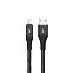 کابل شارژ لایتنینگ جی بی کیو مدل CA-520 - Image 2