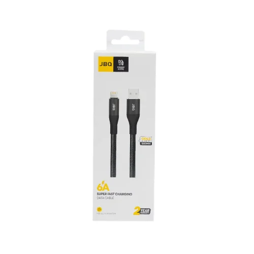 کابل شارژ لایتنینگ جی بی کیو مدل CA-520 - Image 1