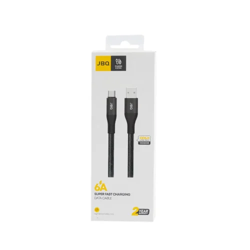 کابل شارژ تایپ سی جی بی کیو مدل CA-522 - Image 1