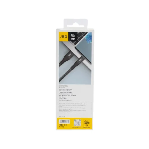 کابل شارژ تایپ سی جی بی کیو مدل CA-522 - Image 2