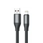 کابل شارژ لایتنینگ جی بی کیو مدل CA-612