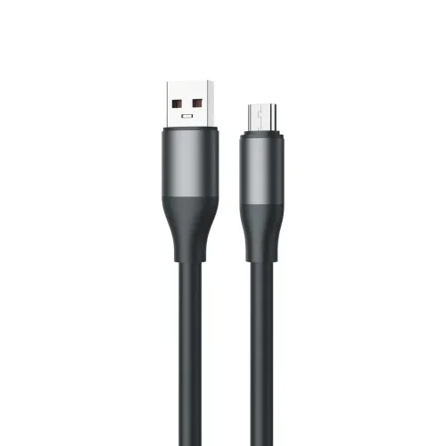 کابل شارژ میکرو جی بی کیو مدل CA-612 - Image 1