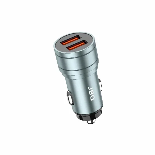 شارژر فندکی دو پورت جی بی کیو مدل CC-24 - Image 3