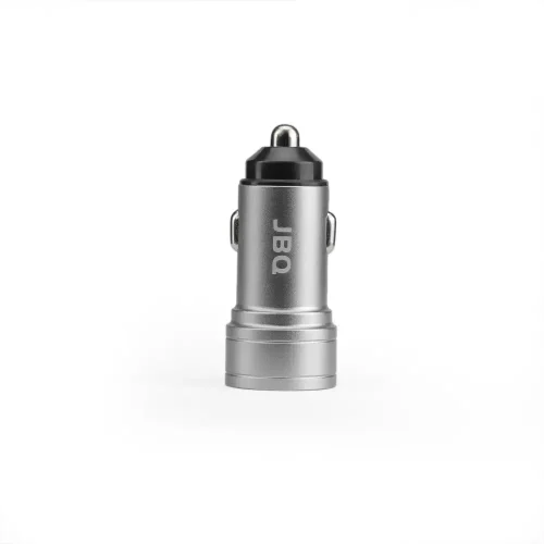 شارژر فندکی دو پورت جی بی کیو مدل CC-24 - Image 1