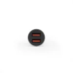 شارژر فندکی دو پورت جی بی کیو مدل CC-24 - Image 4