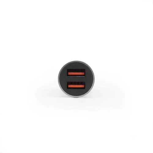 شارژر فندکی دو پورت جی بی کیو مدل CC-24 - Image 4