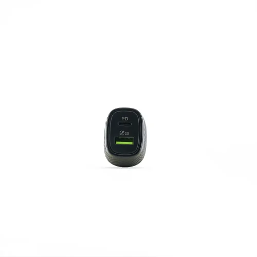شارژر فندکی دو پورت جی بی کیو مدل CC-7382 - Image 7
