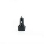 شارژر فندکی دو پورت جی بی کیو مدل CC-7382 - Image 6