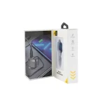 شارژر فندکی دو پورت جی بی کیو مدل CC-7382 - Image 4