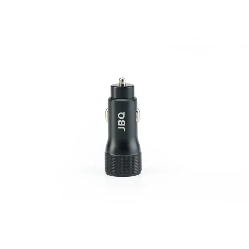 شارژر فندکی دو پورت جی بی کیو با کابل مدل CC-D5 - Image 1