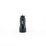 شارژر فندکی جی بی کیو با کابل PD مدل CC-P8 - Image 5