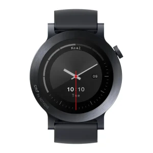 ساعت هوشمند ناتینگ CMF Watch 3 Pro خاکستری تیره از روبرو