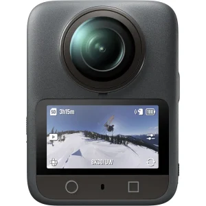 دوربین DJI Osmo 360 با نمایشگر فعال