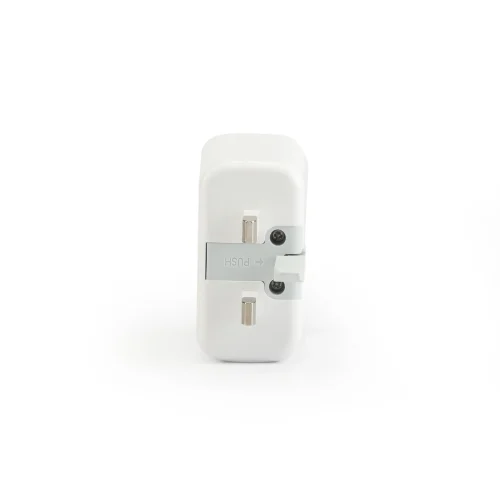 شارژر دیواری جی بی کیو با کابل تایپ سی مدل F-2USB c - Image 2
