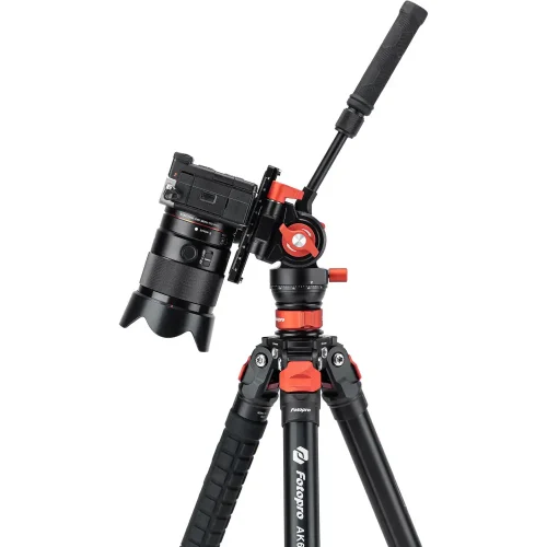 سه پایه فیلمبرداری فوتوپرو Fotopro AK68 - Image 5