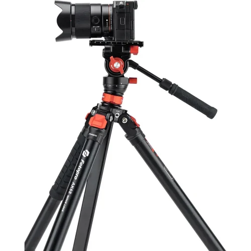 سه پایه فیلمبرداری فوتوپرو Fotopro AK68 - Image 3