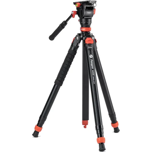 سه پایه فیلمبرداری فوتوپرو Fotopro AK68 - Image 1