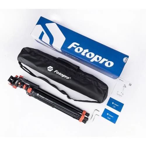 سه پایه فیلمبرداری فوتوپرو Fotopro AK68 - Image 4