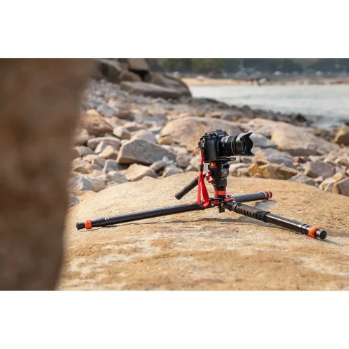 سه پایه فیلمبرداری فوتوپرو Fotopro AK68 - Image 2