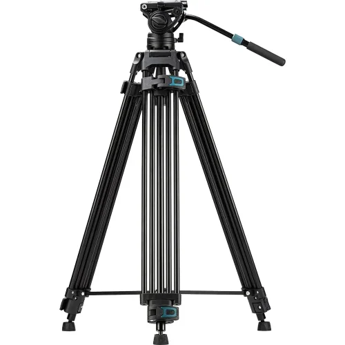 سه پایه فیلمبرداری فوتوپرو Fotopro DV-3 - Image 1