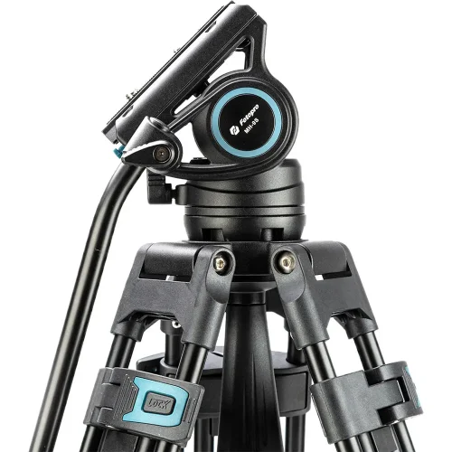 سه پایه فیلمبرداری فوتوپرو Fotopro DV-3 - Image 5