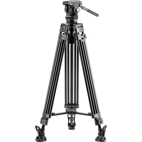 سه پایه فیلمبرداری فوتوپرو Fotopro DV-5A - Image 1
