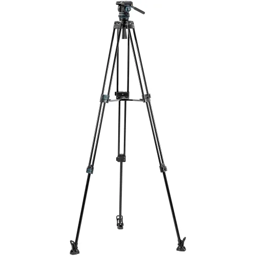 سه پایه فیلمبرداری فوتوپرو Fotopro DV-5A - Image 5