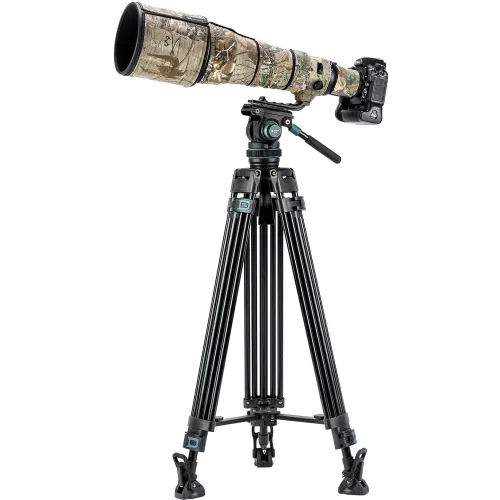 سه پایه فیلمبرداری فوتوپرو Fotopro DV-5A - Image 4