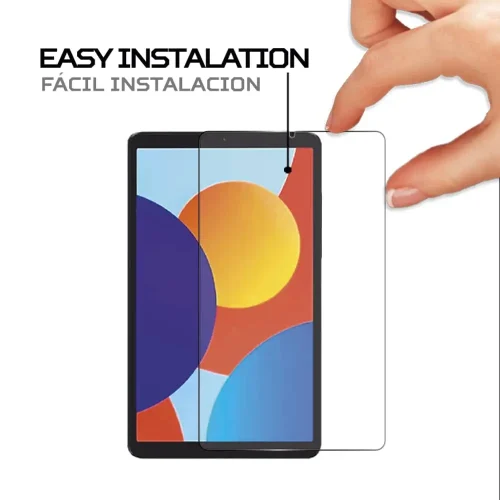 محافظ صفحه نمایش تبلت شیائومی مدل Redmi Pad SE 8.7 - Image 2
