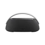 نمای پشت اسپیکر Harman Kardon Go + Play 3 با درگاه‌ها