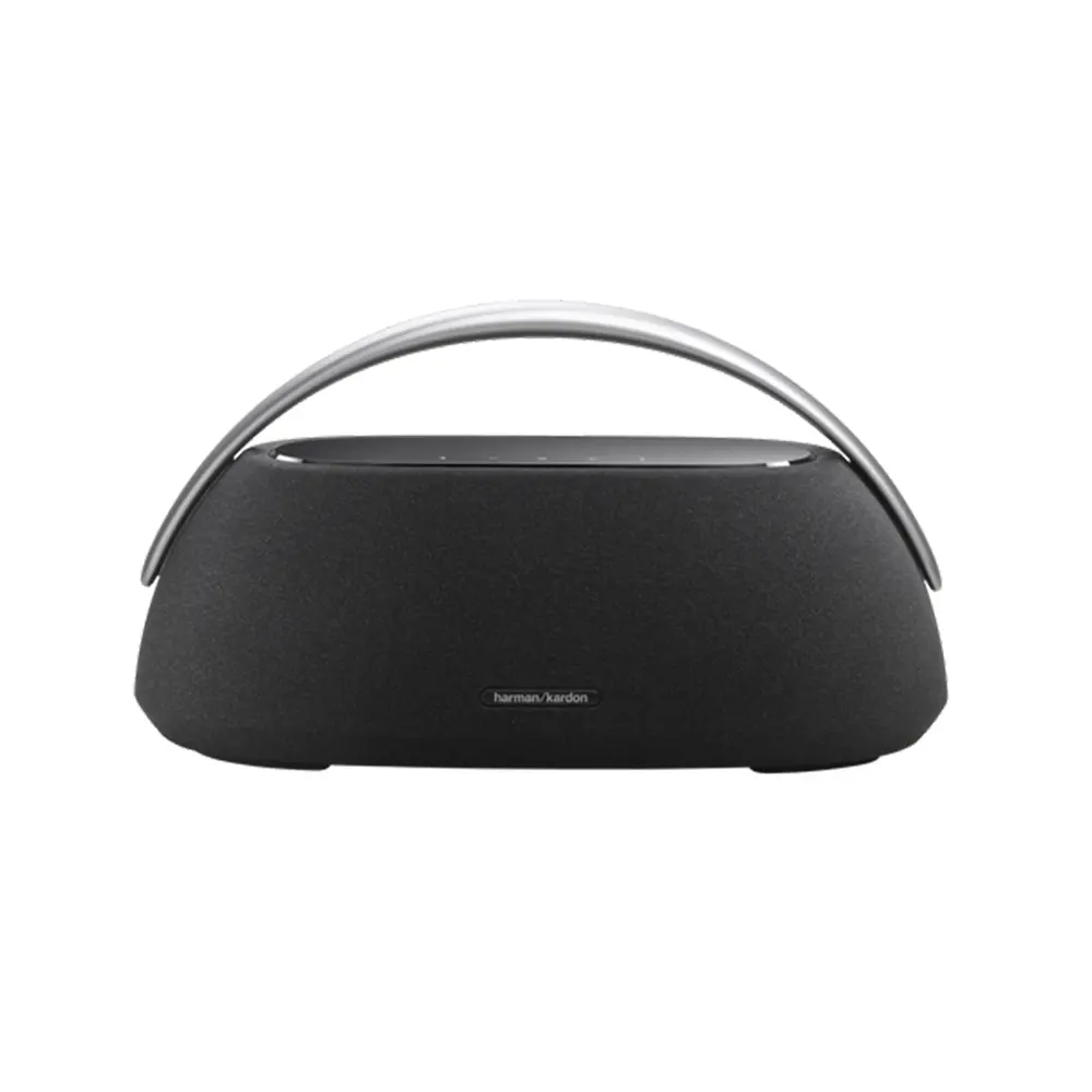 نمای روبروی اسپیکر Harman Kardon Go + Play 3