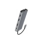 هاب 12 کاره جی بی کیو مدل HD-1201