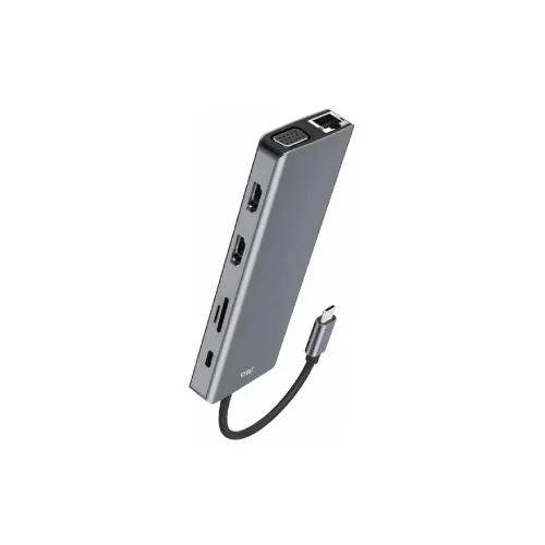 هاب 12 کاره جی بی کیو مدل HD-1201 - Image 1