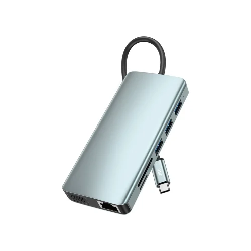 هاب 12 کاره جی بی کیو مدل HDT-121 - Image 1