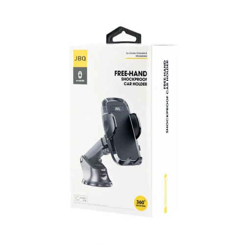 هولدر خودرو ضد ضربه جی بی کیو مدل HLC-39 - Image 2