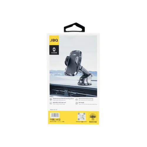 هولدر خودرو ضد ضربه جی بی کیو مدل HLC-39 - Image 6