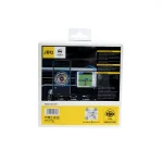 هولدر خودرویی 2 در 1 با شارژر وایرلس جی بی کیو مدل HLC-525 - Image 4