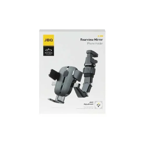 هولدر گوشی موبایل مخصوص خودرو جی بی کیو مدل HO-22430 - Image 2