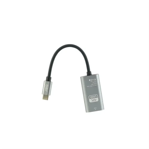 هاب تایپ سی به HDMI جی بی کیو مدل HDT-01 - Image 2