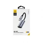 هاب تایپ سی به HDMI جی بی کیو مدل HDT-01 - Image 4