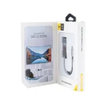 هاب تایپ سی به HDMI جی بی کیو مدل HDT-01 - Image 3