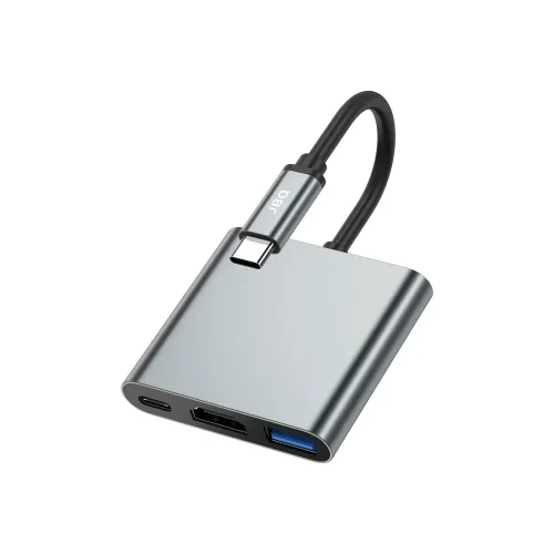 هاب سه کاره جی بی کیو مدل HDT-31 - Image 1