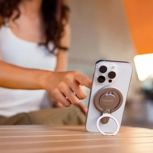 کیت خلاقانه گیمبال موبایل Insta360 Flow 2 Pro - Image 3
