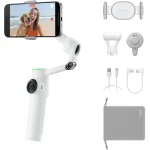 کیت خلاقانه گیمبال موبایل Insta360 Flow 2 Pro - Image 2