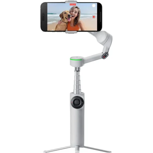 کیت خلاقانه گیمبال موبایل Insta360 Flow 2 Pro - Image 1