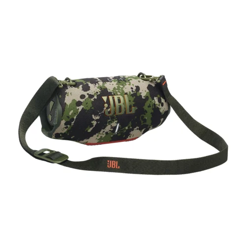 اسپیکر JBL Xtreme 4 ارتشی با بند بلند