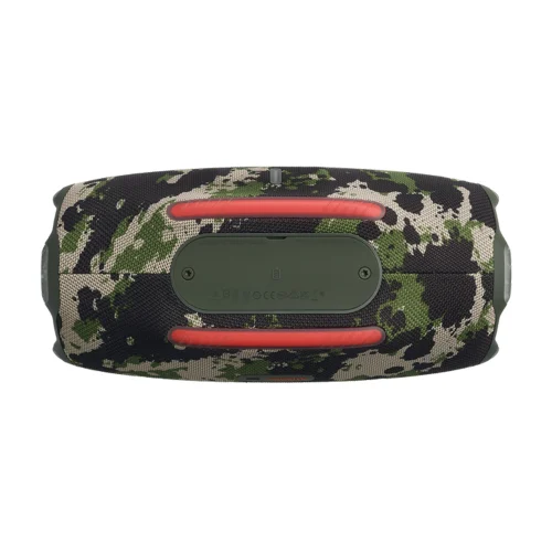 نمای زیر اسپیکر JBL Xtreme 4 رنگ ارتشی