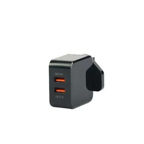 شارژر دیواری جی بی کیو با کابل میکرو  مدل HC-12F2 - Image 1