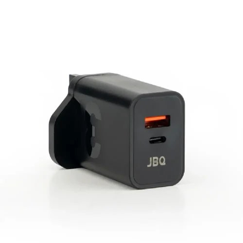 شارژر دیواری جی بی کیو با کابل میکرو مدل HC-30W - Image 1